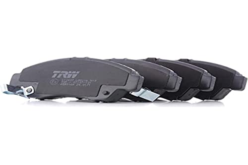 Trw Automotive Aftermarket Gdb1164 Pastiglia Freno