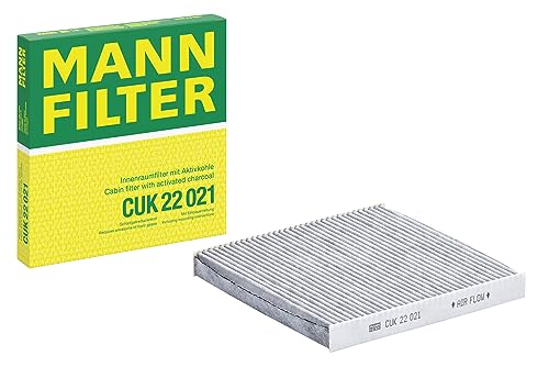 Mann-Filter Cuk 22 021 Filtro Abitacolo Filtro Antipolline Con Carboni Attivi – Per Auto