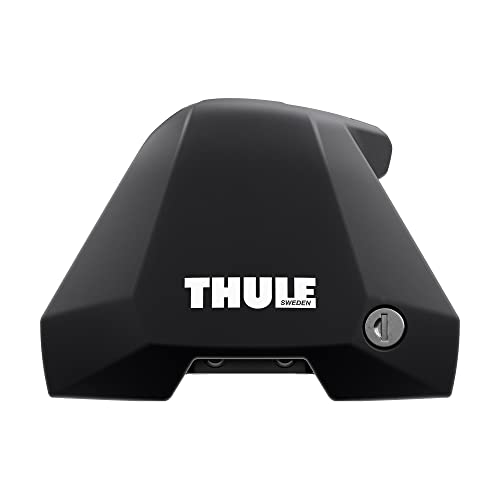 Thule Set 4 Piedi Per Barre Portatutto Edge Clamp