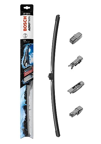 Bosch Ap550U - Tergicristallo Aerotwin - Lunghezza: 550 Mm - Single Front Wiper Blade