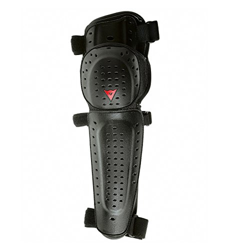 Dainese-Knee V E1, Nero, Taglia N