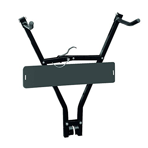 Carpoint Portabici Da Gancio Traino Con Portatarga