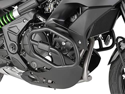 Paramotore Givi Kawasaki Versys 650 2015-2016 Nero
