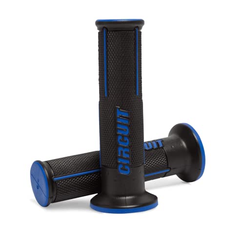 Circuit Ma053-214 Manopole Speed, Nero/Blu