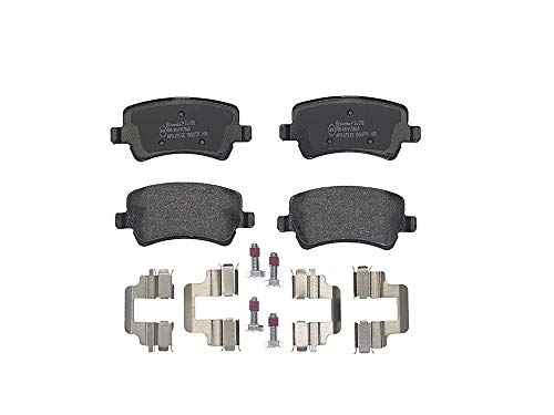 Brembo P 24 078 - Pastiglia Freno - Posteriore