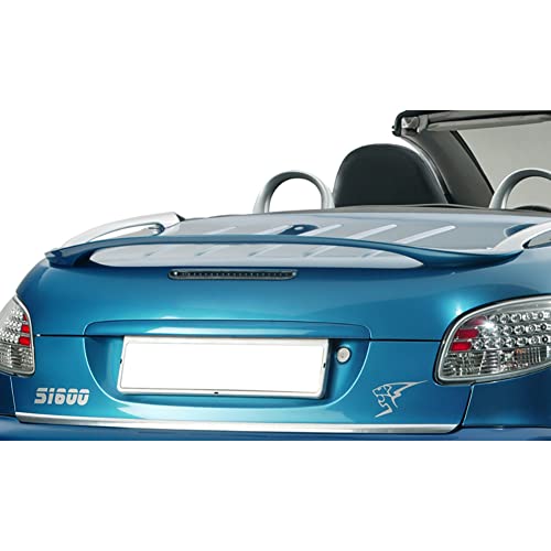 Rdx-Racedesign Rdds047B Rdx Spoiler Da Tetto