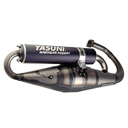 Yasuni Scooter Z - Marmitta Verticale Per Minarelli