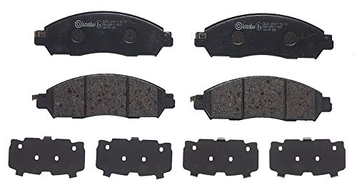 Brembo P 56 118 Brake Pad