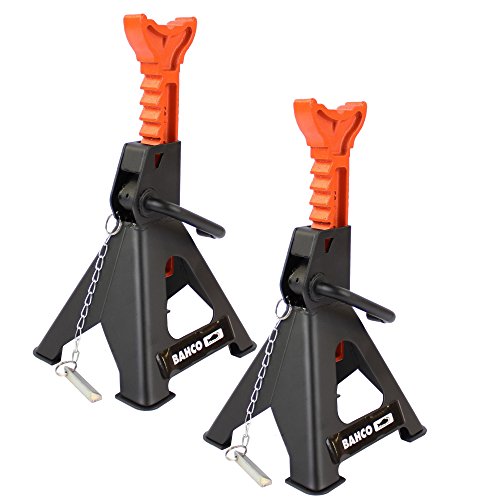 Caballete Para Vehiculos 3T 2P