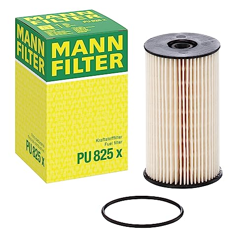 Mann-Filter Pu 825 X Filtro Carburante Filtro Carburante Set Di Guarnizioni – Per Auto