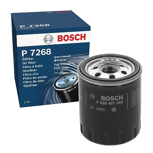 Bosch Automotive P7268 Filtro Olio