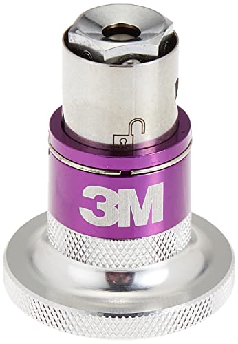 3M Perfect-It 33271 - Adattatore Quick Connect Per Spugne Lucidanti Iii