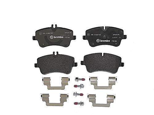 Brembo P 50 046 - Pastiglia Freno - Anteriore