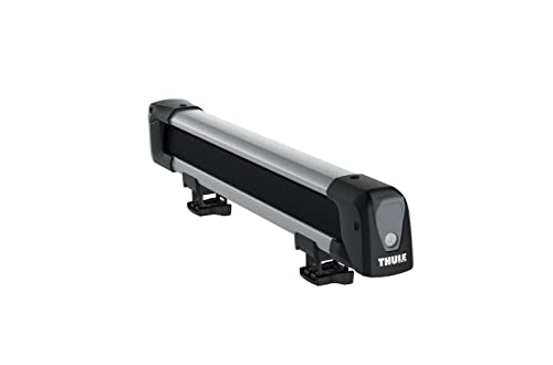 Thule Squarebar Adapter 4-Pack Adattatore Confezione Da 4 Nero Black One-Size