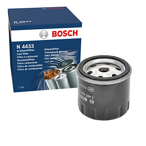 Bosch N4433, Filtro Diesel
