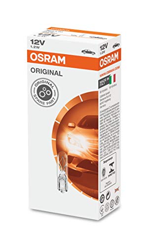 Osram 2721 - Lampadina Luce Abitacolo, 1 Pezzo