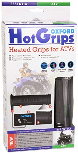 Oxford Manopole Risc.Hotgrips Atv Ess Ential