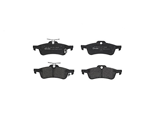 Brembo P 83 087 - Pastiglia Freno - Posteriore