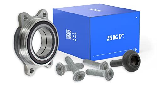 Skf Vkba 6649 Kit Cuscinetti Per Routa