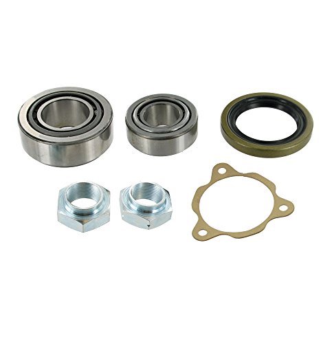 Skf Vkba 3508 Kit Cuscinetti Per Routa