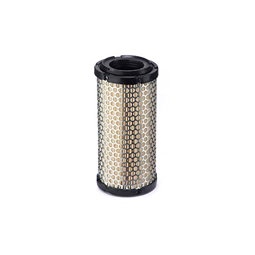 Ufi Filters, Filtro Aria 27.A05.00, Filtro Aria Per Ricambio, Adatto Ad Auto, Applicabile Su Diversi Modelli Come Aixam, Bobcat, Caterpillar E New Hol
