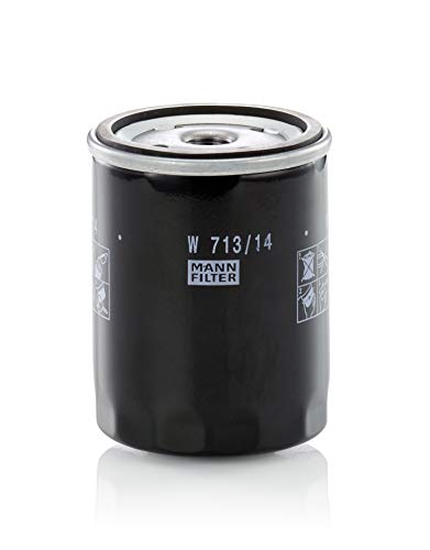 Mann-Filter W 713/14 Filtro Olio – Per Auto