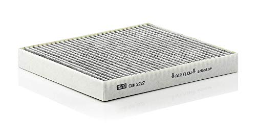 Mann-Filter Cuk 2227 Filtro Abitacolo Filtro Antipolline Con Carboni Attivi – Per Auto