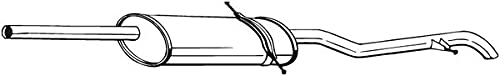 Bosal 282-061 - Silenziatore Posteriore