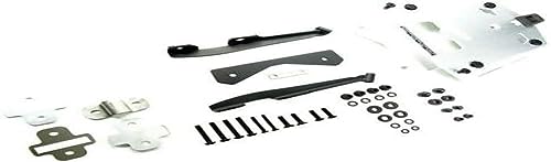Givi Alu Top Case Carrier Per Monokey Case, 6 Kg Per Bmw F 850 Gs Adventure (19-21)
