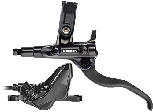 Shimano Mt420-Kit Anteriore-4 Pistoncini, Freni A Disco Unisex Adulto, Nero, 1000Mm