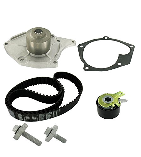 Skf Vkmc 06134-2 Kit Tendicinghia Con Pompa Acqua