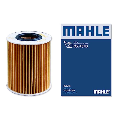 Knecht Ox 437D Filtro Motore