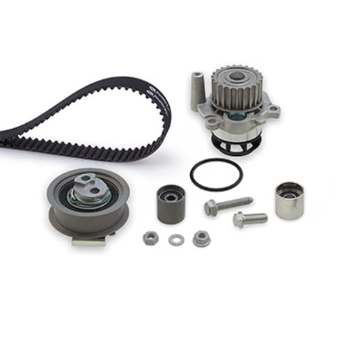 Gates Kit Powergrip + Pompa Dell'Acqua Kp35604Xs