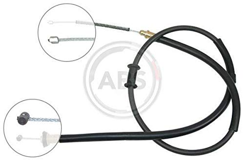 Abs All Brake Systems K18228 - Cavo Comando, Freno Stazionamento