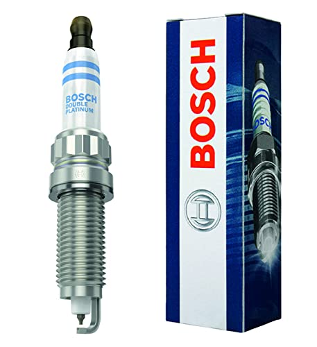 Bosch Zr5Tpp33, Candele Doppio Platino, 1 Candela