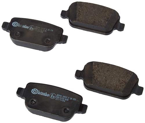 Brembo P 24 075 - Pastiglia Freno - Posteriore