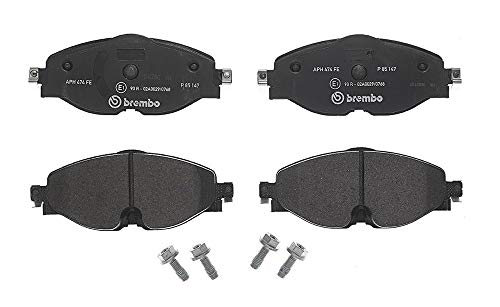 Brembo P 85 147 - Pastiglia Freno - Anteriore
