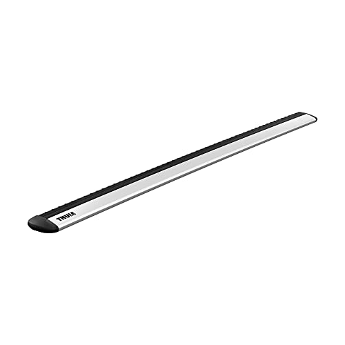 Thule Wingbar Evo Tetto Barra 2-Confezione Aluminum 108 Cm (43 In)