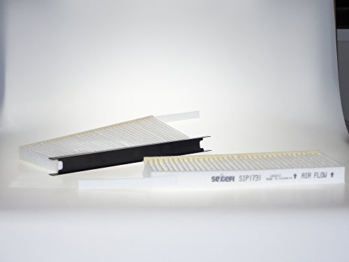 Purflux Ah273-2 Filtri Abitacolo