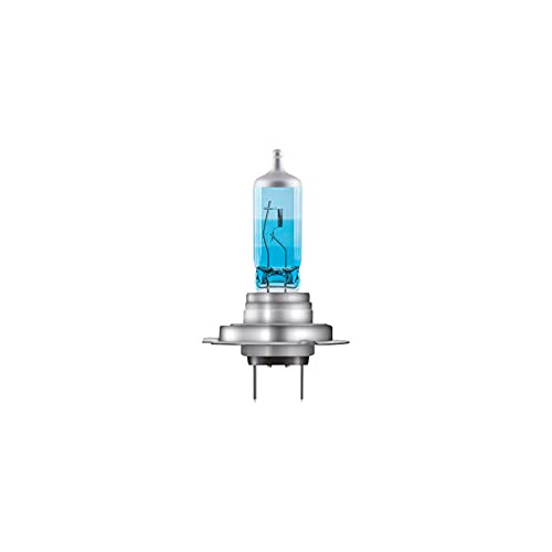 Osram Cool Blue Intense H7, 100% Luminosa, Fino A 5000K, Lampada Alogena, Look Led, Astuccio (1 Lampada)