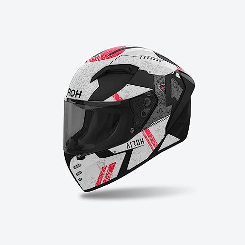 Airoh Casco Integrale Connor Omega Matt S