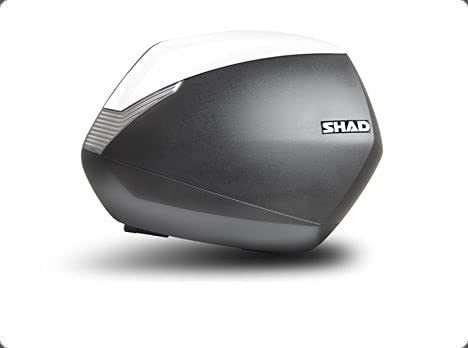 Shad D1B36E08 Set Di Covers Bianco, White, M