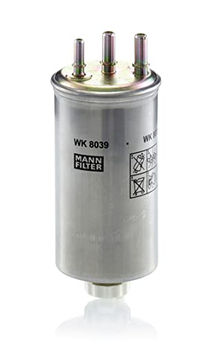 Mann-Filter Wk 8039 Filtro Carburante – Per Auto