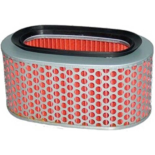 Hiflofiltro Filtro Aria Hfa1710, 12.7 X 10.5 X 10.9 Cm, Nero