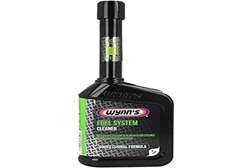 Wynns Fuel System Cleaner Pulitore Iniettori E Carburatori Per Motori A Benzina 325Ml