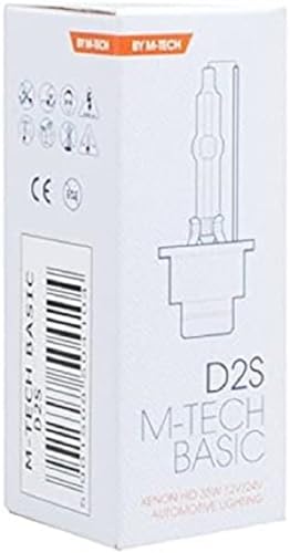 M-Tech Zmpd2S6 Lampadina Xenon D2S