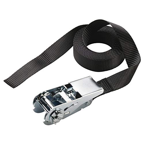 Master Lock 3108Eurdat Cinghia Di Fissaggio, Nero, 5 M, Taglia Unica