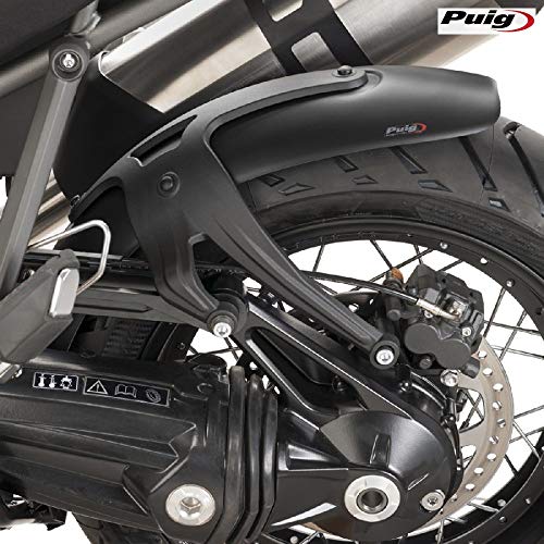 Parafango Posteriore Puig 8595J Con Sostegno Per Triumph Tiger Explorer Xc/Xr/Xrx/Xrt/Xcx/Xca 16 '-17'