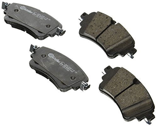 Brembo P 85 154 - Pastiglia Freno - Posteriore