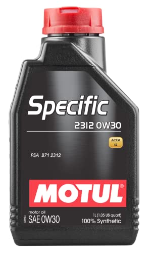 Motul Specific 2312 0W30 1L 106413